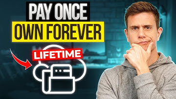 Lifetime Cloud Storage in 2025: Great Deal or Total Scam?