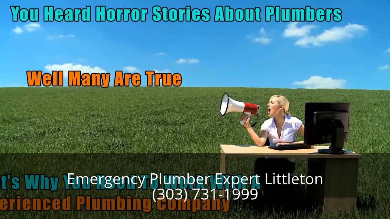 Emergency Plumber Expert Littleton | (303) 731-1999