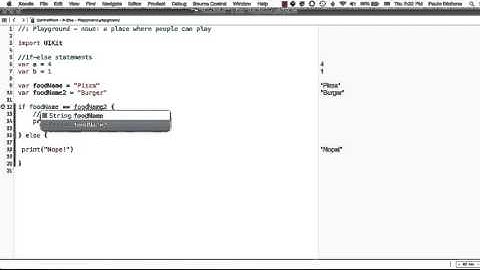 5. If statements Video 1 - Processing - Final CC