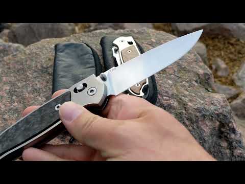 CHEBURKOV SCOUT K340 SATIN FINISH AXIS RARE Russia