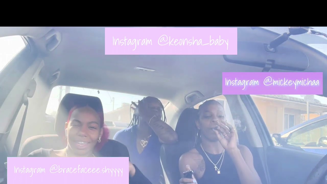 Smoke session with the girls lol 🤣💋