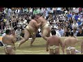 Hoshoryu plays the media game; Atamifuji "100% certain" to make Ozeki (Sumo News, Sep 1st)