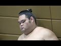 Hoshoryu plays the media game; Atamifuji "100% certain" to make Ozeki (Sumo News, Sep 1st)
