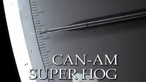 Can-am Chains - CAC Tensile Test