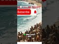 Moses and the Red Sea  Miracle or Disaster