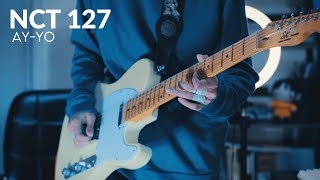 NCT 127 - Ay-Yo | Guitar Cover by Symon