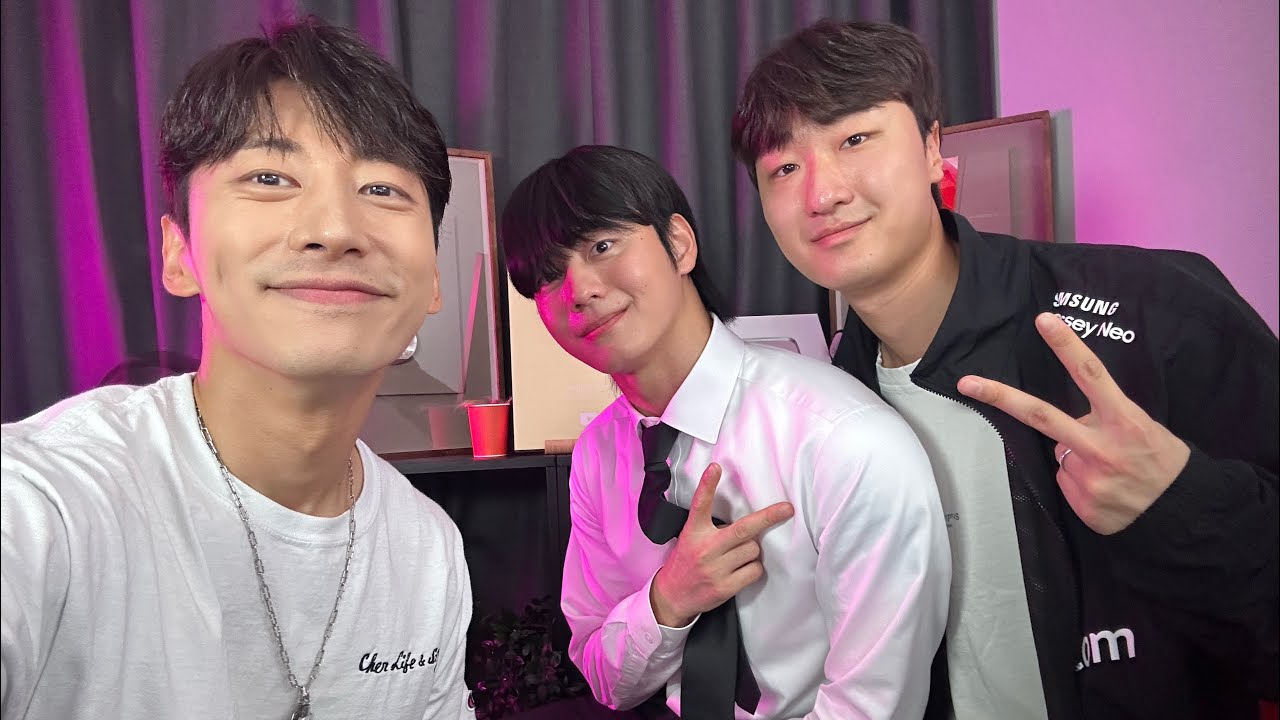 쇼트트랙 절친특집 (97년생 김다겸, 박종현) l 23.09.02 방송