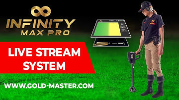 Infinity Max Pro - Part 15 | Training Video - PINPOINTER System