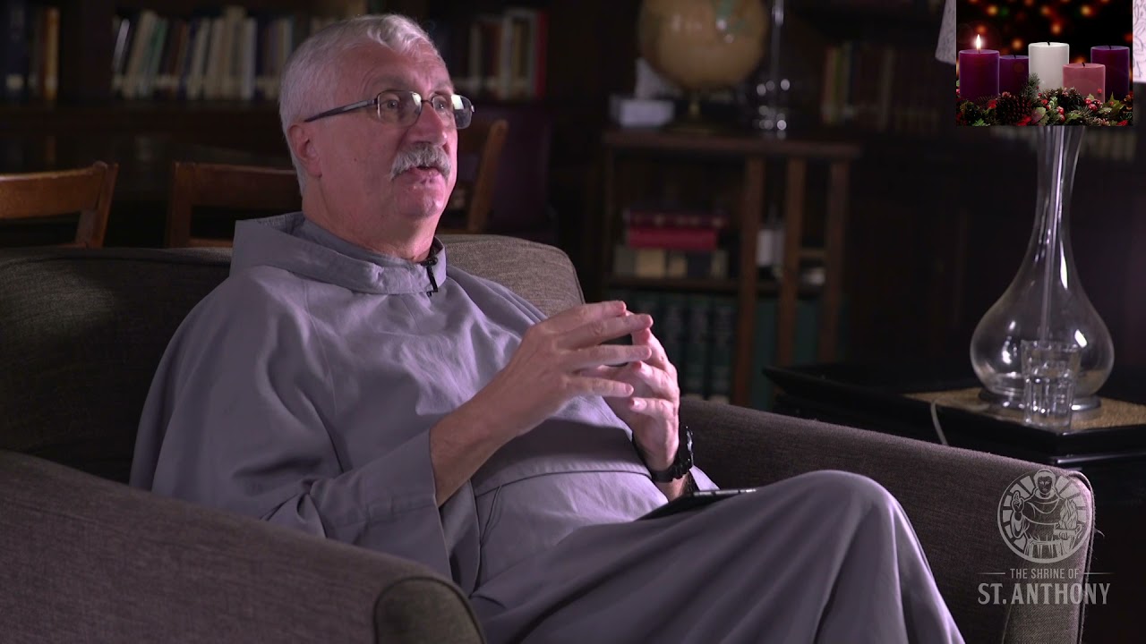 Monday of the First Week of Advent 11/29