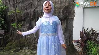 Let It Go (Idina Menzel) | VOCAL Cover | by FARIZA
