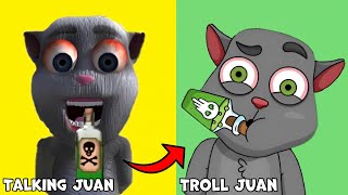 New Talking Juan | Talking Troll Juan | Talking Juan