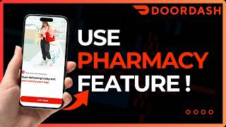 How To Use DoorDash Pharmacy Feature ! screenshot 5