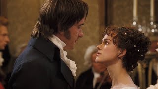 Lizzy's dance with Mr. Darcy - Pride & Prejudice (2005) subs ES/PT-BR