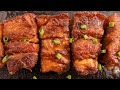 Keto Braised Pork Belly红烧肉这样做更健康！『假鲍鱼』一锅出！ 『无糖年夜饭』