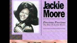 Jackie Moore - It&#39;s Harder To Leave