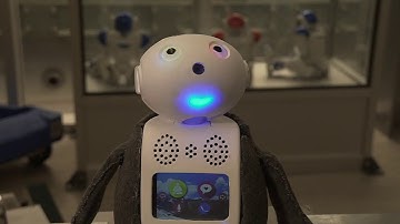 MARCo: the Mentally Assistive Robotic Companion - Indiegogo Intro | Indiegogo