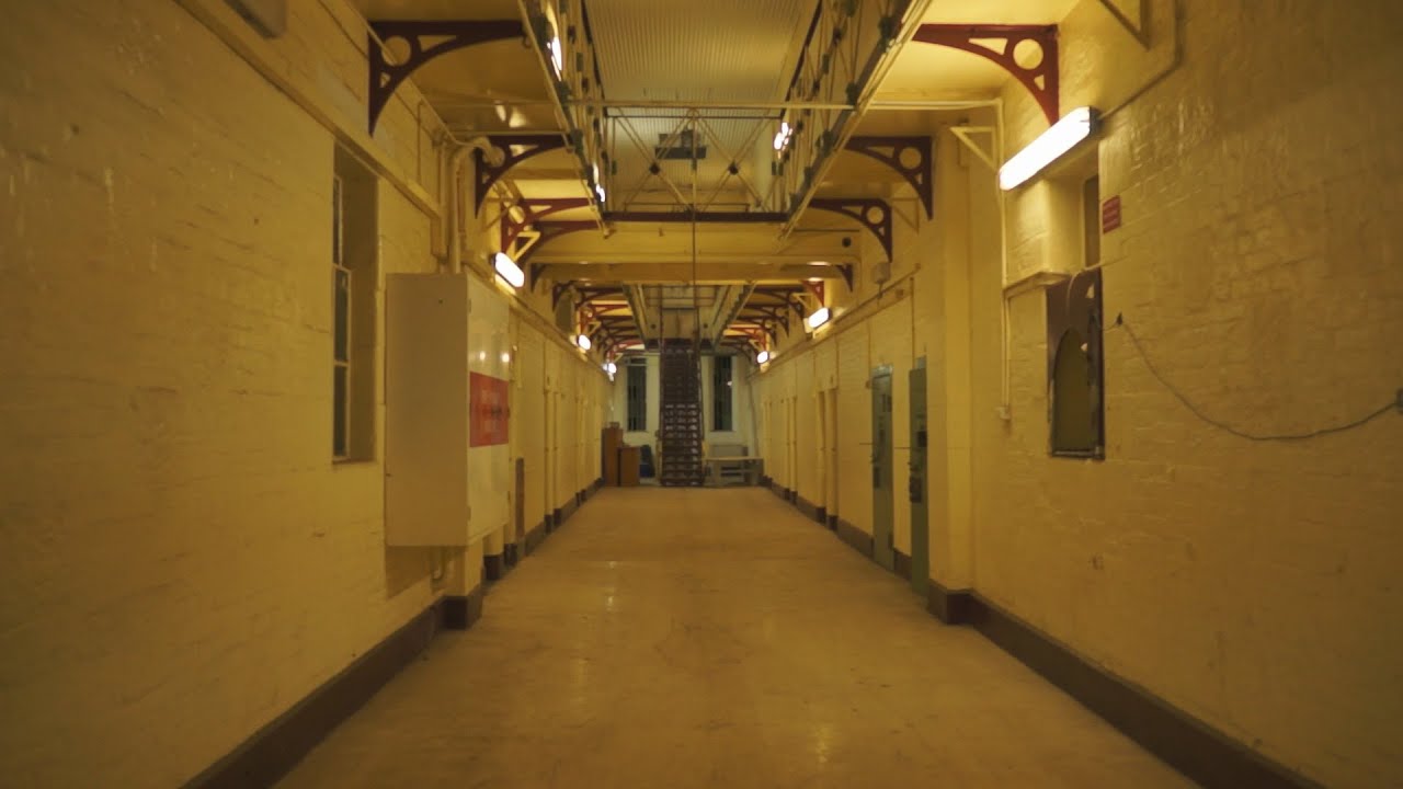 bendigo jail tour