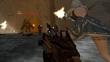Counter-Strike: Zombie escape mod- BOSS MOD on DarkProfessional