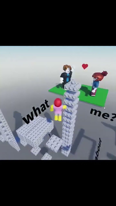 What about me.. REX ORANGE COUNTY #shorts #roblox #obby #parkour #lyrics