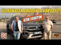 Volkswagen Amarok La Van Dayız Uzun Versiyon AutoClub