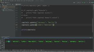 Python dictionaries are easy 📙