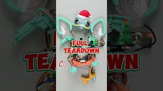 Happy Holidays From iFixit -  Full Furby Teardown Coming Soon @iFixitYourself