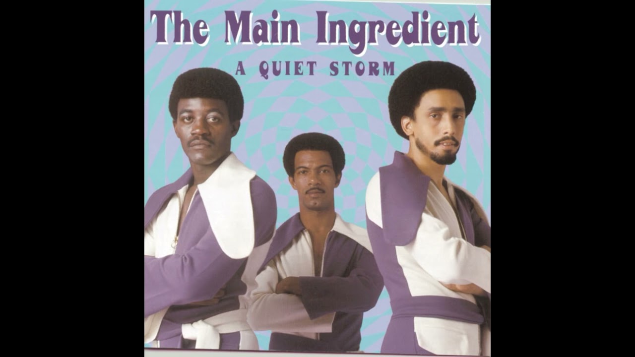 The Main Ingredient - Just Don't Want to Be Lonely - 1974