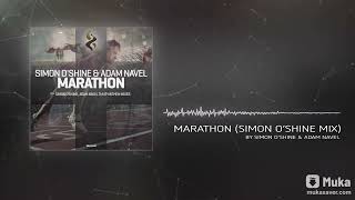 Simón Oshine & Adam Navel - Marathon
