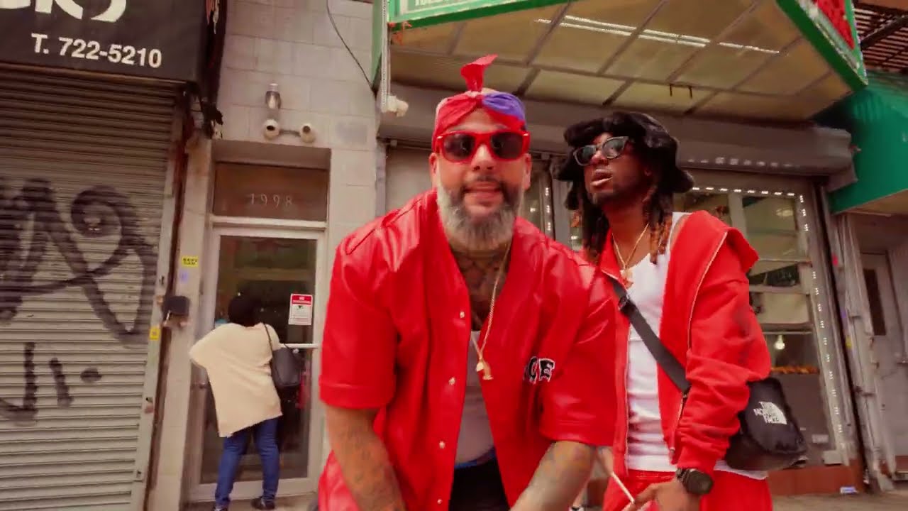 "Bacalao is the Summer Street Anthem You Didn’t Know You Needed" - RawrrzonePicks