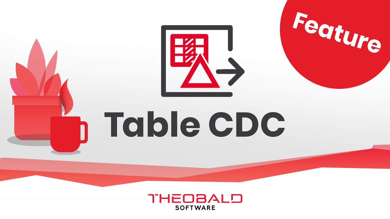 Load SAP data incrementally: Quick & easy with Table CDC