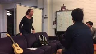 Freya Forstall Breakthrough Collaborative Teaching Sample Video