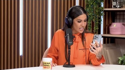Bianca Andrade “Quem é o gudugo  da mãe dele?” (Quem Pode, Pod)