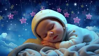 Sleep Instantly Within 5 Minutes 💤Mozart Brahms Lullaby 💤💤 Sleep Music 💤 Baby Sleeep Music