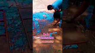 RaloMachine #RiceTransplanter #FarmingLife #TelanganaRythu #Agriculture #FarmTech #VillageLife