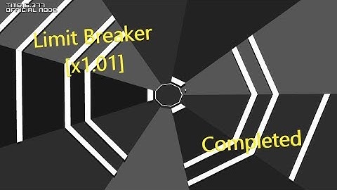 Open Hexagon - (FadeIn) Limit Breaker [x1.01] - Completed