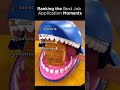 Ranking the Best Job Application Moments #funny #ranking #shortsviral