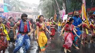 Rangabati New Bengali Song Performance By Om, Devlina, Mi, Naijel