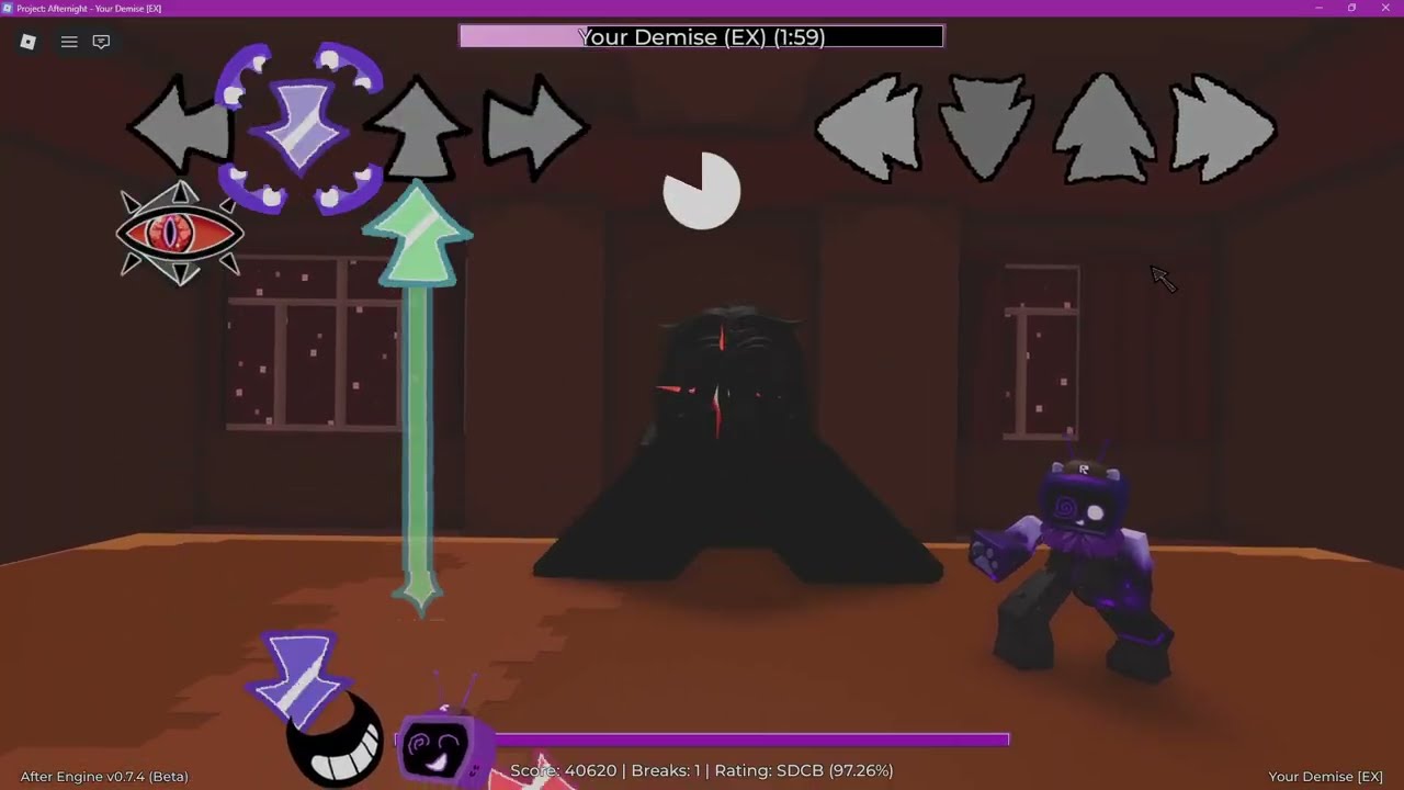 Your Demise - Project Afternight