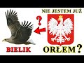 Jaki PTAK widnieje w Godle Polski i dlaczego nie jest już orłem?