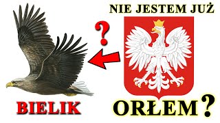 Jaki PTAK widnieje w Godle Polski i dlaczego nie jest już orłem?