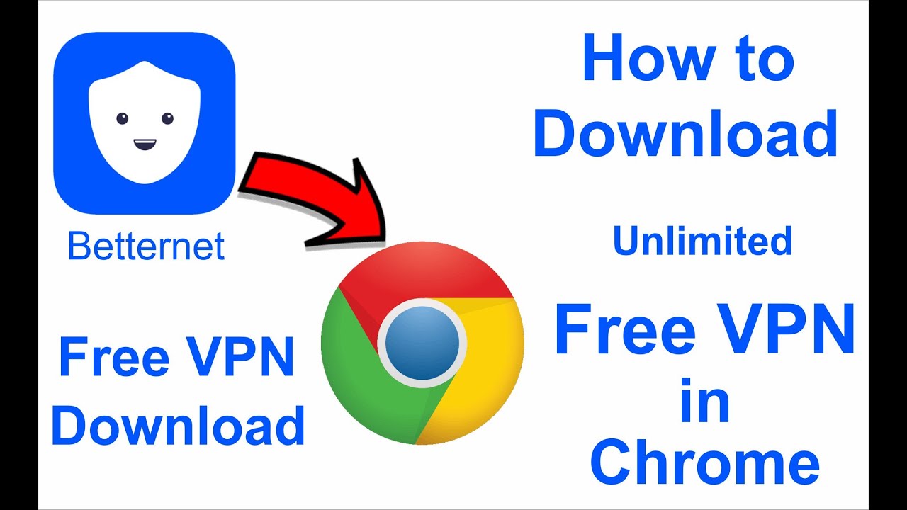 How to Download Free Unlimited VPN in Chrome/ Free VPN Download - YouTube