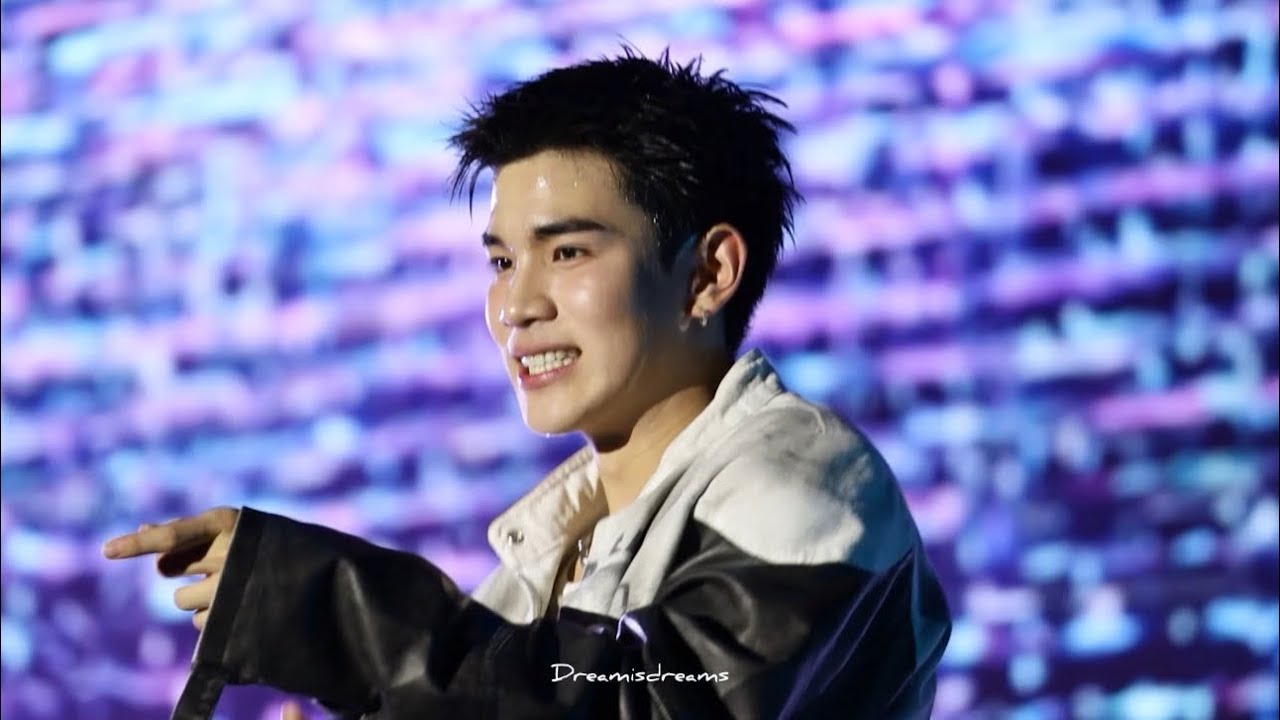 FOURTH - น้ำลาย LIVE @ BMMF15 | DREAMISDREAMS