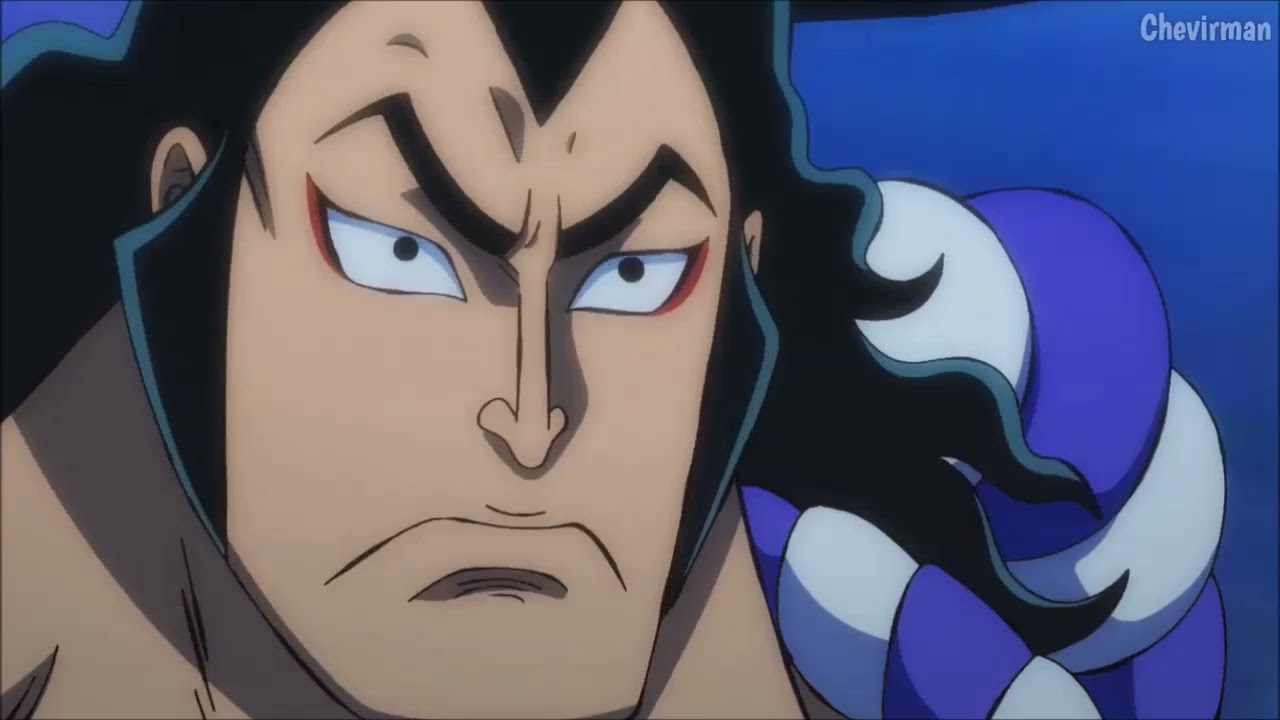 ONE PİECE - EPISODE 967: HÜKÜMDARIMIZ DOĞACAK / OUR KING WILL BE BORN (TÜRKÇE ALT YAZILI)