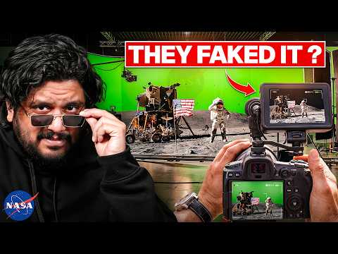 🚀Moon Landing Conspiracy: Facts, Myths & NASA's Biggest Mystery | Off The Record With Athul