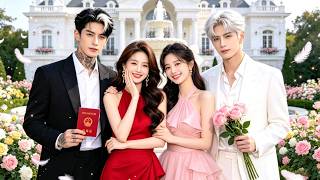 Trapped in a novel world, my best friend and I marry two cold CEO brothers and change our fate!