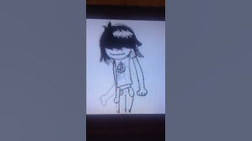 Gorillaz Dare Animation