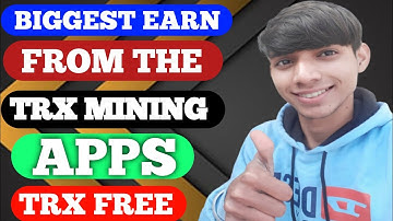 tronuxucom Website 2022 | TRX Mining New | Free 10 TRX Bonus | Make Money Online |