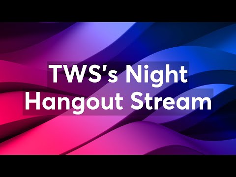 [WEAS CATCH] TWS's Night Hangout Stream