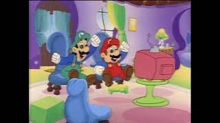 Super Mario Bros. 3 - O Super Encanador (Dublagem Uniarthe) screenshot 2
