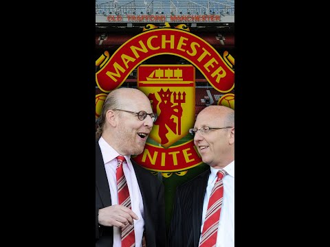 ACTUAL Proof That The Glazers Are Killing Manchester United...